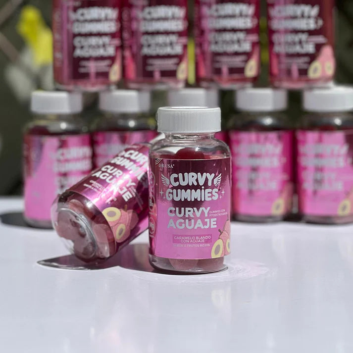 Curvy Gummies con Aguaje