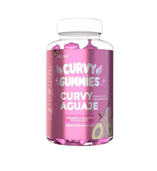Curvy Gummies con Aguaje